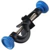 1/4Pcs Aluminum Alloy Lab Stand Clamp Holder Support Clip Laboratory Rod Clamp Laboratory Use
