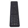 Foldable Keyboard with Touchpad Full Size Keys Portable Travel 3 Fold   Size Large Trackpad for Laptop PC Tablet