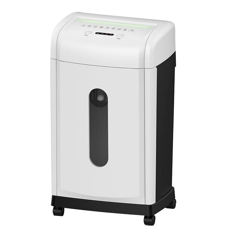 OASTAR Platinum Shield 316 High-Security Cross-Cut Shredder CN plug (adapter included)