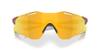 Oakley Солнцезащитные очки OO9512D 139 CYBR ZERO - Матовый Железно-Красный / Prizm 24K Азиатская Посадка