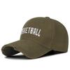 Кепка с вышитыми буквами, спортивная бейсболка с солнцезащитным козырьком для мужчин и женщин, шляпа Snapback, шляпы с солнцезащитным козырьком, шляпа для рыбалки, козырек