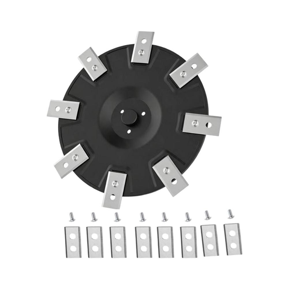 Disc Assembly RSMA-03 for Mammotion For Yuka For Mini Robotic Lawn Mowers 500/600/700/800 Series 165mm Diameter