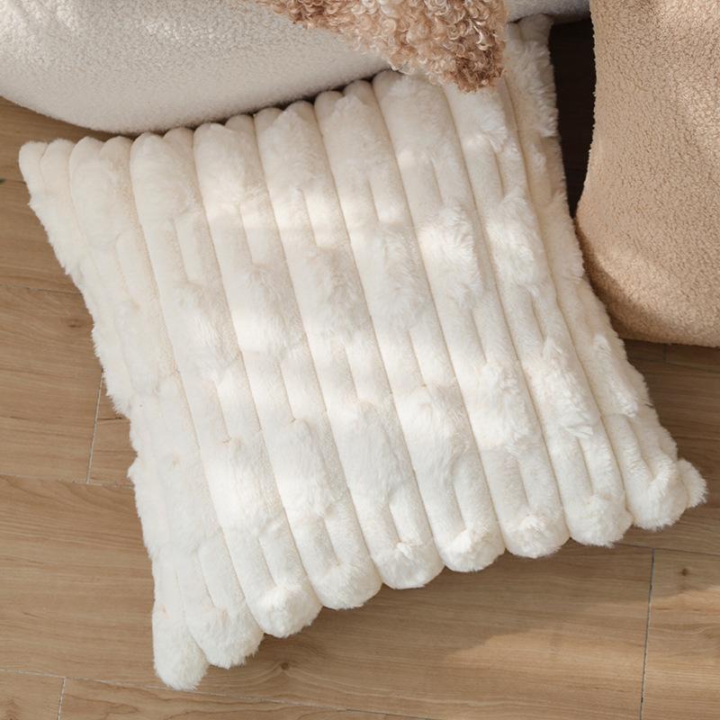 Французская легкая роскошь и элитные подушки, диванные подушки для гостиной, подушки для модельной комнаты, подушки для эркера, подушки для отеля, мягкое убранство