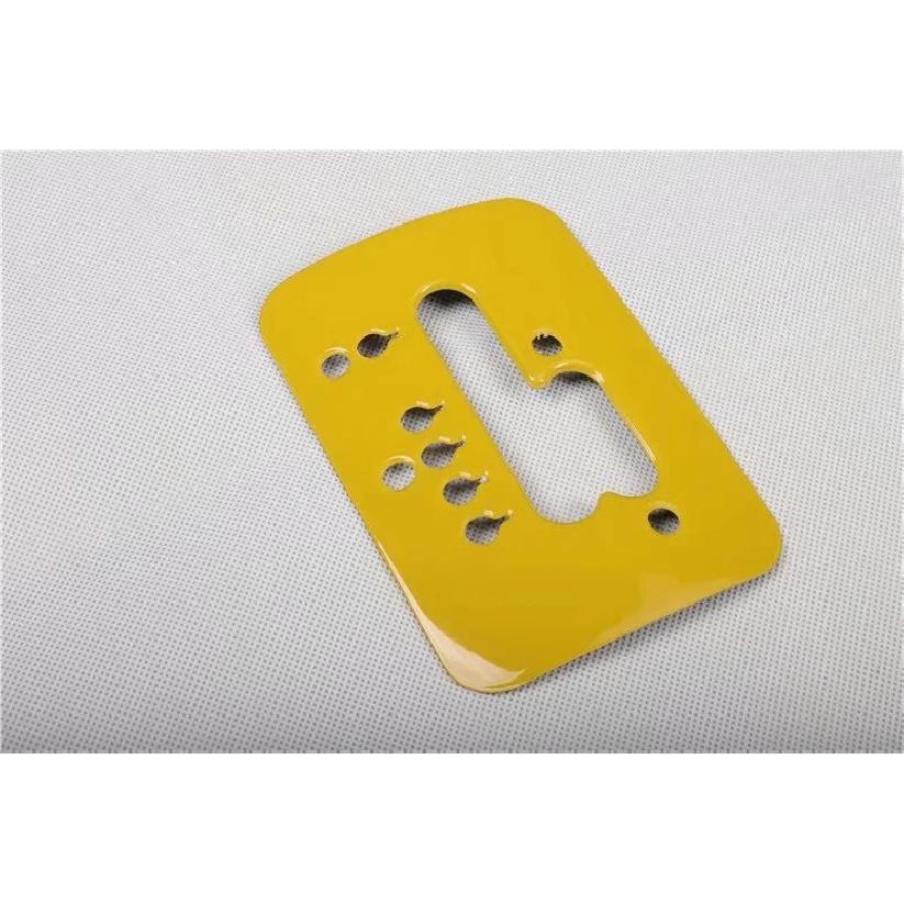 For Beetle 2003-2008-2010 Accessories Left Hand Drive Car Gear Shift Panel Frame Trim Styling ABS Auto Molding Water Cup Box