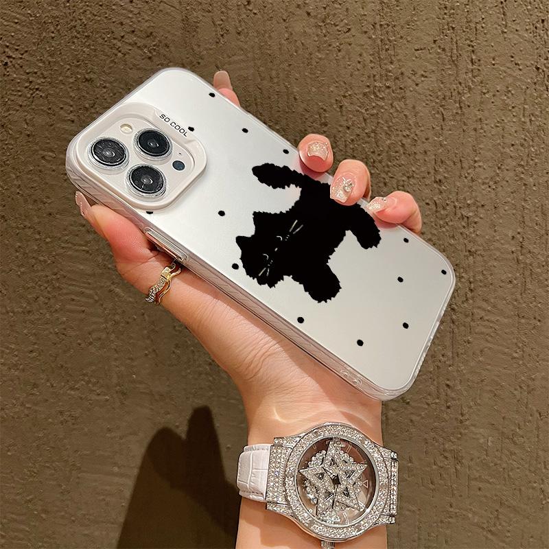 Силиконовый чехол для Samsung A02 A02S A03S Xiaomi Redmi Note 12 13 14 iPhone 17 Air 16E Reno 10 Pro 8T Чехол с рисунком мультфильма DIY Ударопрочный бампер для телефона
