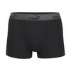 Puma Solid Color Letter Logo Sports Casual Boxer Briefs 3-Pack Men Underwear 701229116-003