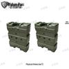 Tactical Fitness Double Resistance Sled