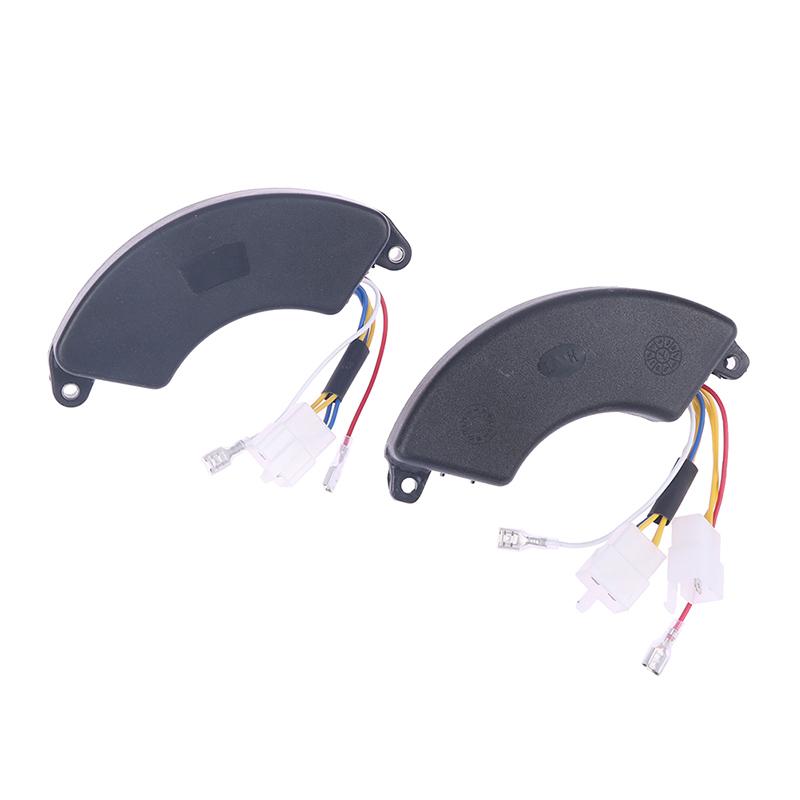 Автоматический регулятор напряжения Avr 5-8 кВт 220 В/380 В Автоматический регулятор напряжения Avr