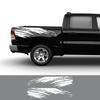 Стильная наклейка для пикапа Mudslinger для Ford F150 Toyota Hiliux Dodge RAM Isuzu Dmax GWM Cannon, автомобильный набор для декора грузовика, наклейка