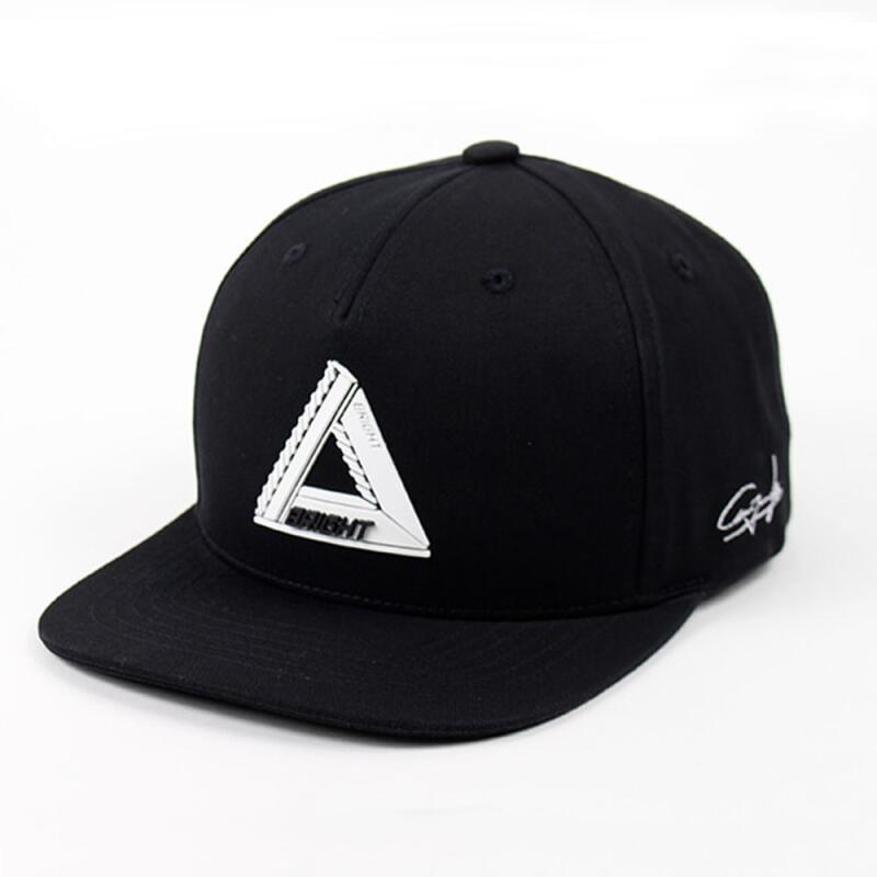 Простая Яркая Унисекс Бейсболка С Козырьком Snapback