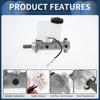 UXCELL Бачок главного тормозного цилиндра № UHY54340Z для Mazda Серия B 2002-2006