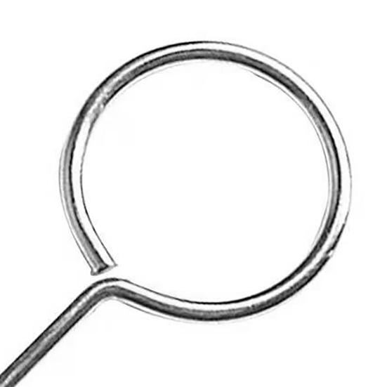 20 шт. Широко совместимый круглый съемник SIM-карт, Пин для SIM-карты сотовых телефонов против потери