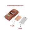 1/2Pcs Mini Woodworking Planer Hand Tool Flat Bottom Edge Carpenter Woodcraft DIY Joinery Tools Portable Wood Planer Gift