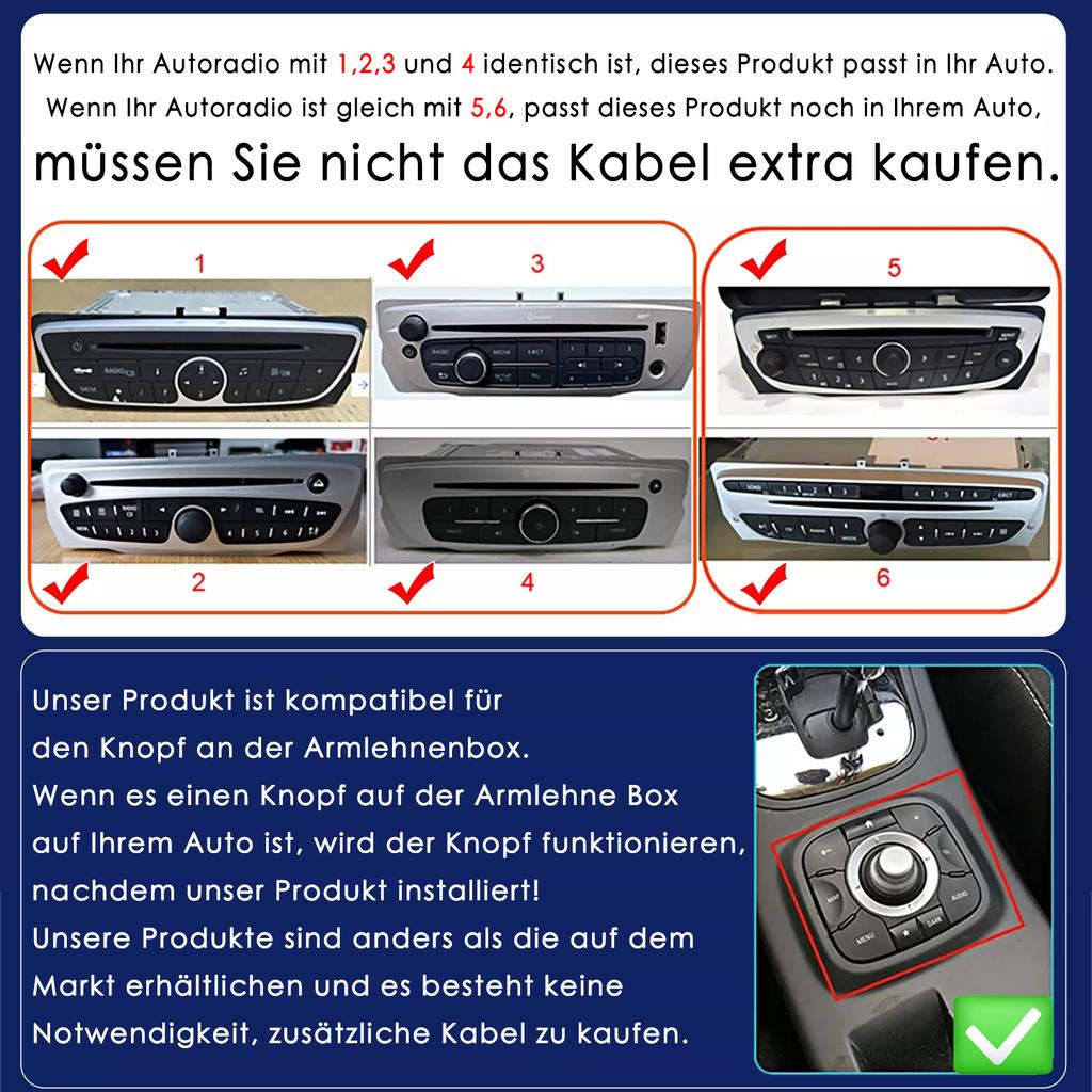 9-дюймовая автомобильная стереомагнитола с радио, Car-play, GPS-навигацией, совместимая с CRV 2006-2011, Android 14