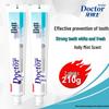 Доктор. Набор зубной пасты для восстановления зубов и защиты от кариеса