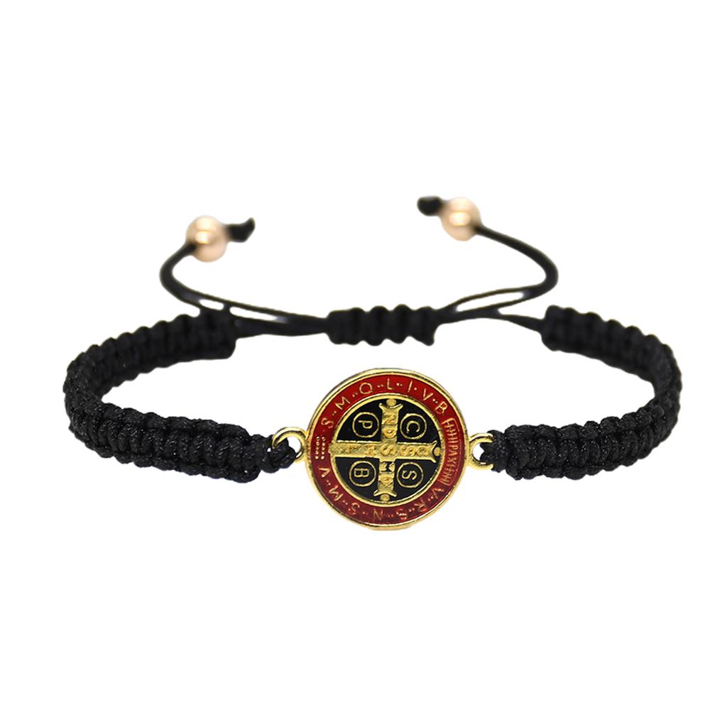 Китайский узел, красная нить, браслет для привлечения удачи и богатства, браслет с древней монетой для женщин и мужчин, аксессуар для рук, фэн-шуй