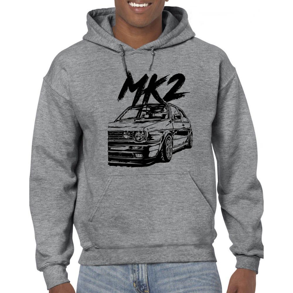 The Casual Fashionable and High-quality Golf Ball Dirty 2 Mk2 Gti Hoodie Is a Versatile Sweatshirt