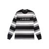 Air MENS Sport DNA Striped Long Sleeve Black Men's CV1143-010