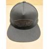 Б/у черная кепка- snapback VANS