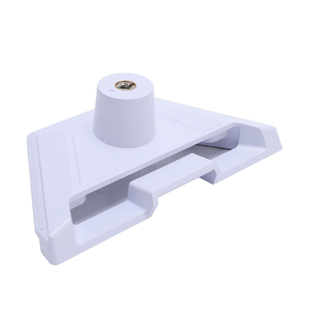 Satellite Tripod Adapter 14 Inch Nut Satellite Mounting Adapter for Roof Wall Floor