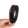 Top Artifact For Girl Head Hoop Wide Hair Hoop Female Hairbands Korean Style Headwear Wig Headband