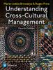 The Understanding Cross-Cultural Management Book