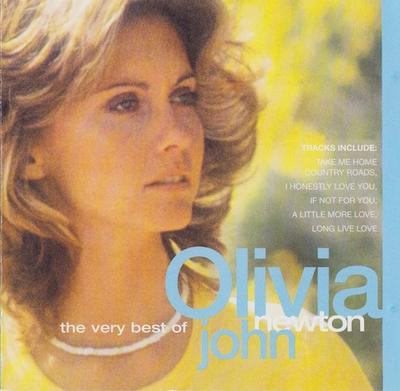 CD NEWTON JOHN OLIVIA - The Very Best of 724349456327 EMI 1998 Япония Рок Б/У