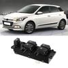 14 контактов Переключатель стеклоподъемника Подходит для Hyundai i20 Хэтчбек 2008-2015 Кнопка переключателя управления главным стеклоподъемником 93570-1J100