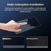 RUIYA Car Touchscreen Protector Tempered Glass 10.1" For 2021-2026 Dodge Durango