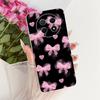 Чехол для Huawei Nova Y91 STG-LX1 STG-LX2 Стильный Чехол с Рисунком Банты Цветы Мягкий Силиконовый Чехол для Huawei Nova Y91 NovaY91 Fundas