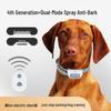 Rechargeable Anti-Bark Spray Device for Small and Medium Dogs - Universal Remote Control Training Aid