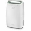 De'Longhi Dex212sf Dehumidifier 12 L/day White/Green