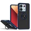 Матовый защитный чехол для Xiaomi Poco F6 Pro F5 X6 X5 M6 M5 M4 5G, чехол-кольцо с магнитным держателем, подставкой, противоударным чехлом