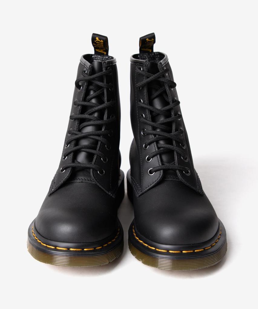 Доктор. Ботинки Dr. Martens 11822002 1460 NAPPA 8 пар люверсов ЧЕРНЫЙ Размер 4 / Прибл.. 23,0 см