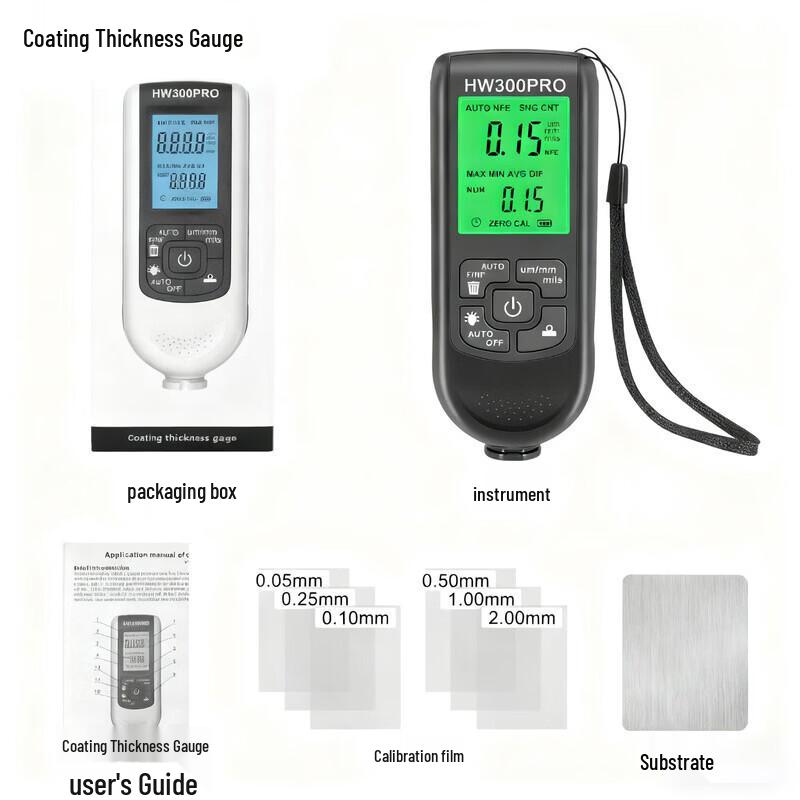 Honggong Specialized Measurement & Detection Tools (CN version)
