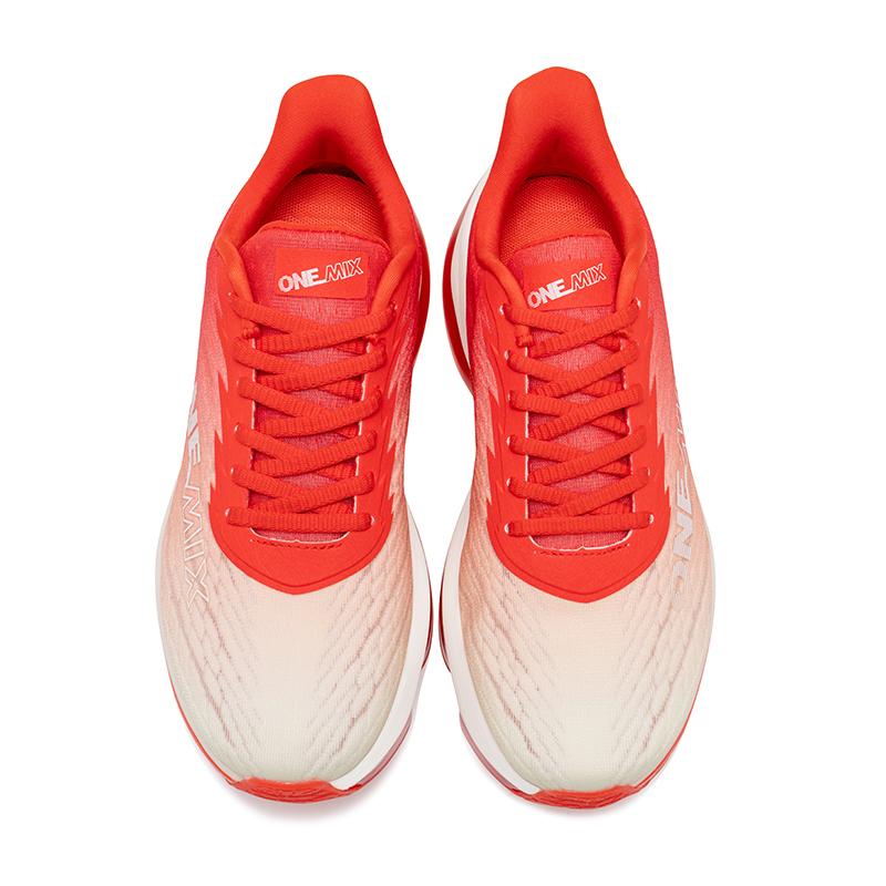 onemix Модные мужские кроссовки на воздушной подушке, спортивные кроссовки для пар, спортивные кроссовки для бега, уличные женские прогулочные кроссовки