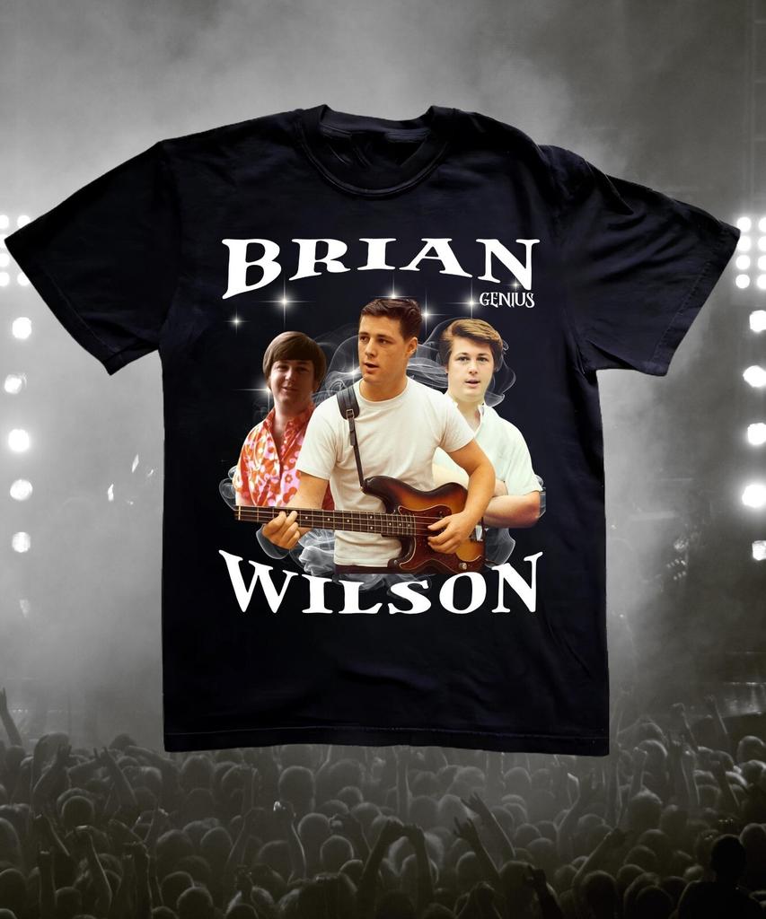 New Brian Wilson Gift For Fans Unisex S-5XL Shirt