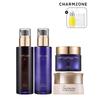 Top-class Lifting Moisturizing Care 4-piece Set (1 Skin/1 Emulsion/2 Creams) + Serum Gift