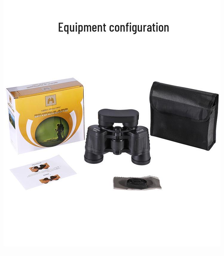 Бинокль Maifeng 90x90 HD Ночного Видения - Компактный, Мощный Телескоп для Наблюдений на Открытом Воздухе