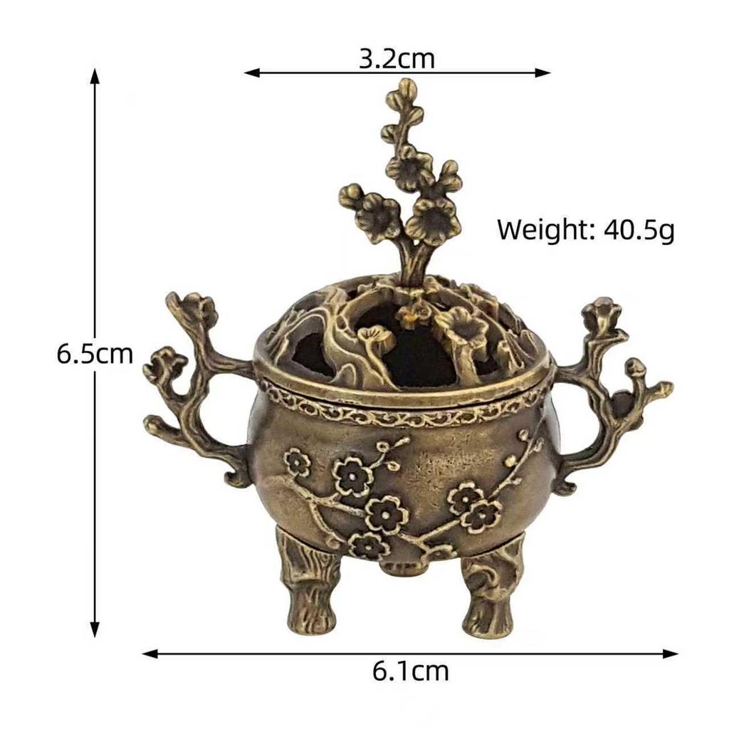 Благоприятное облако Натуральные ароматические спирали для сна - Аромат гусиной груши и сосновой шишки