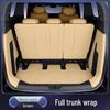 Коврик в багажник Wuling Xingguang 730 2025 - Коврик для всего салона в задний отсек