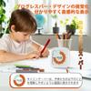 EooCoo Time Timer for 60 Minutes Silent Visual Countdown Realistic Classroom Home School Elementary School Study Learning Time Management Tool Durable
