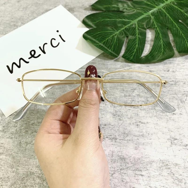 Oval Sunglasses UV400 Unisex Retro Small Frame Fashion Protection Sun Glasses Summer Vintage Design Shades Eyeglasses Daily Wear