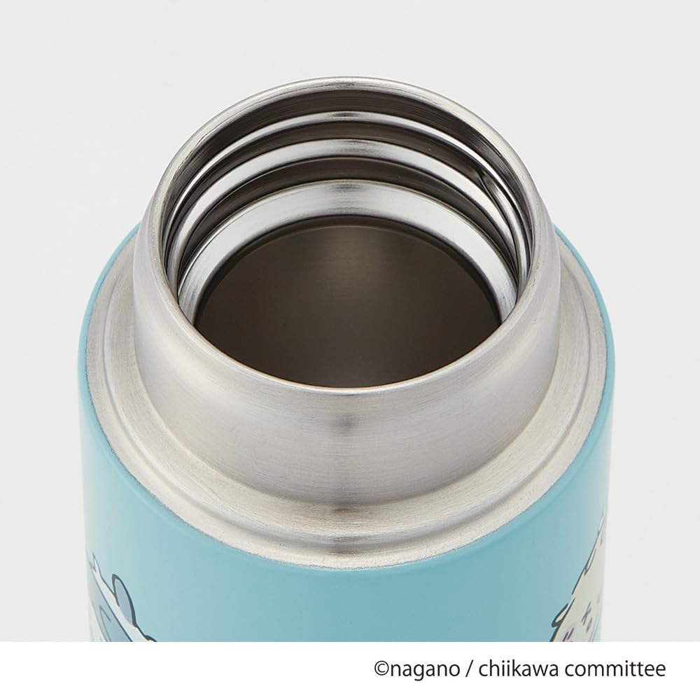 Бутылка-кружка Skater Chikawa 300 мл Ультралегкая бутылка для воды из нержавеющей стали STYL3-A