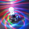 Electric Dream Light Ball Light Rotating Music Ball Puppy Children's Toys
