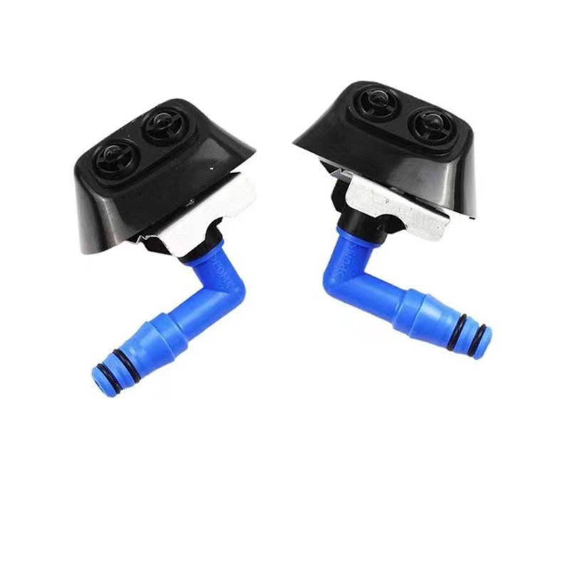 Сааб 9-3 (2004-2011 гг.) Форсунка омывателя фары 1803973 (Номер детали #12803972)