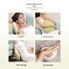 AUX Multi-mode Heating Kneading Massage Cushion CN plug (adapter included)