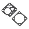 9-компонентный комплект мембран карбюратора для Tillotson HU1C HU37B HU37C HU38A HU40C HU40D HU42A HU51A HU51B HU52A HU52C HU53A HU54E