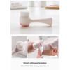 Ленивый Уголок - Щетка для очищения лица