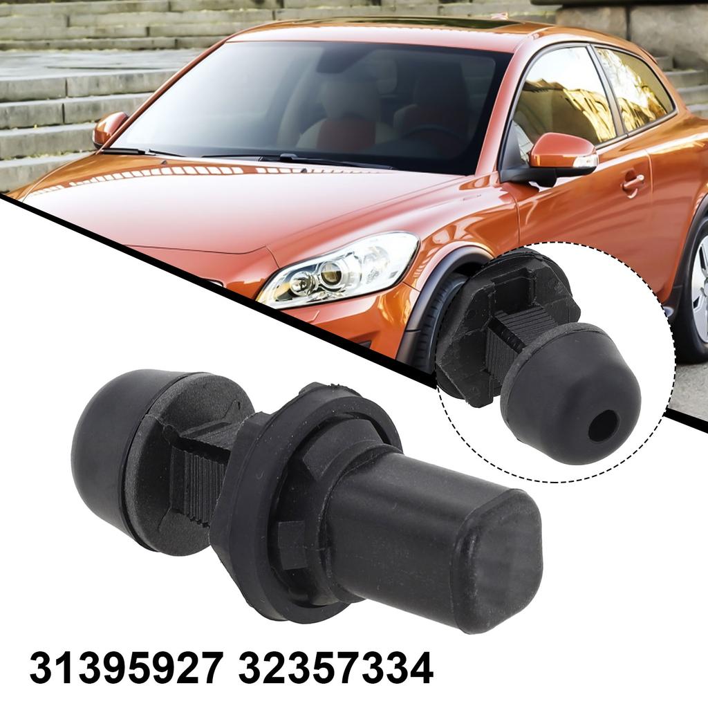 Упор для задней двери Volvo Для C30 Для XC60 Для XC90 Для XC60 Клейкий упор для задней двери ABS 31395927